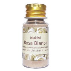 Nukini bianco rosa