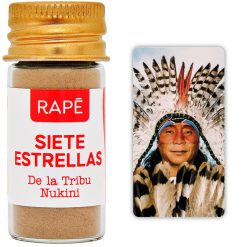 Alternative view of Nukini 7 Stelle